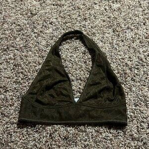 Pins and Needles Bralette